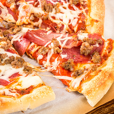 Meat Lovers Pizza