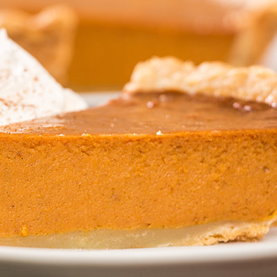 Sweet Pumpkin Pie