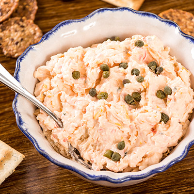 Easy Salmon Spread