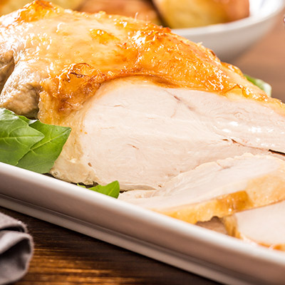 Deli Prepared Turkey Dinner